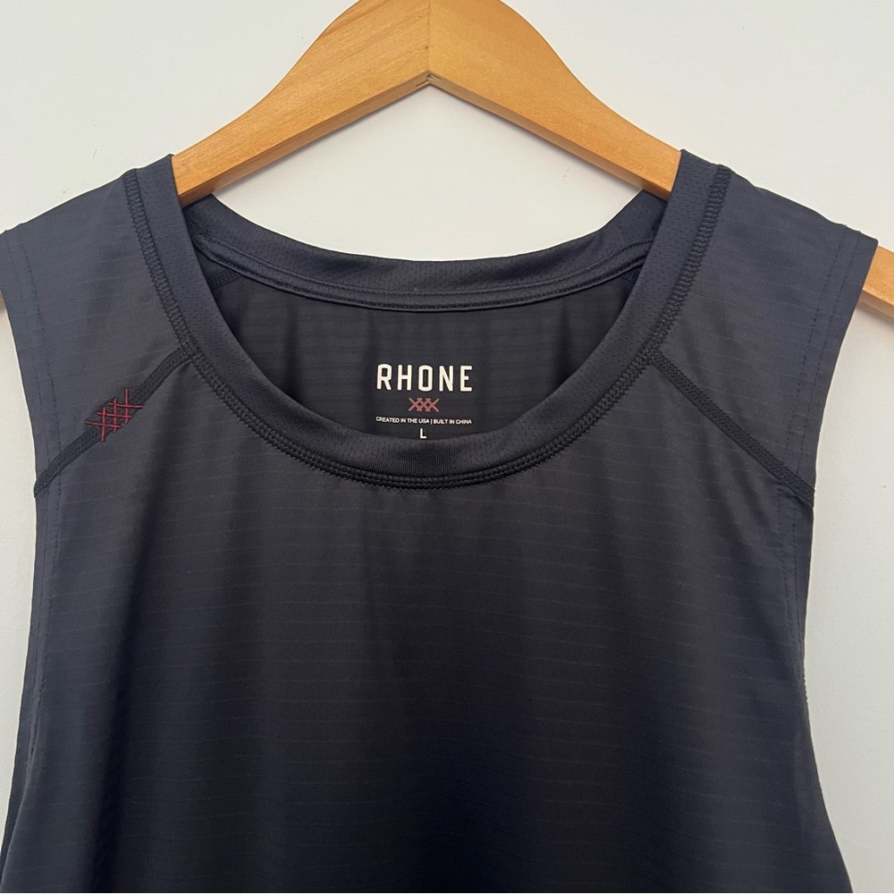 Men’s Rhone Tank Top - Picture 3 of 5